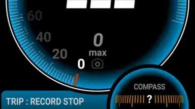 Capture d'écran de Ulysse Speedometer 12