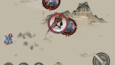 Capture d'écran de Overmortal (CN) 9