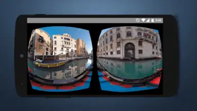 Capture d'écran de 3D VR Video Player HD 360 13