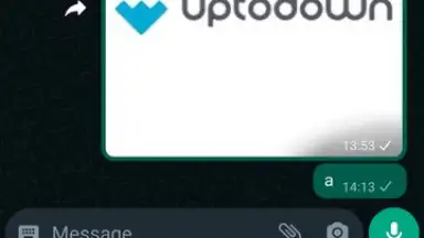Capture d'écran de WhatsApp Messenger 3