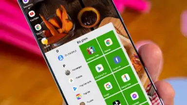 Capture d'écran de Win 10 Launcher 4