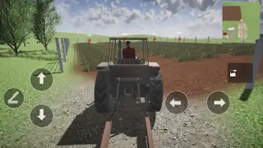 Capture d'écran de My Village Car 6