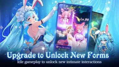 Capture d'écran de Tales of Angels | English[QooApp] 2