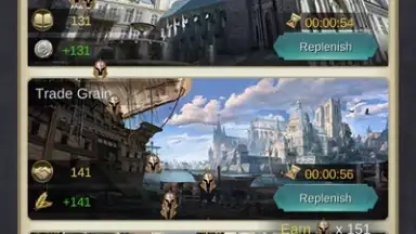Capture d'écran de King's Choice 2