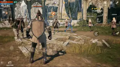 Capture d'écran de Lineage 2M 5