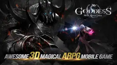 Capture d'écran de Goddess: Primal Chaos - MMORPG 16