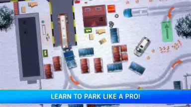Capture d'écran de Parking Mania 13