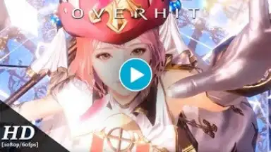 Capture d'écran de OverHit 1