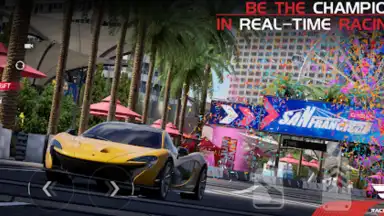 Capture d'écran de Racing Master 6