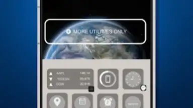 Capture d'écran de Lock Screen iOS 16 14