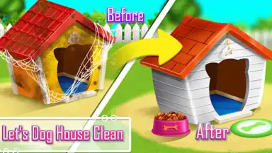 Capture d'écran de Home Clean - Design Girl Games 13