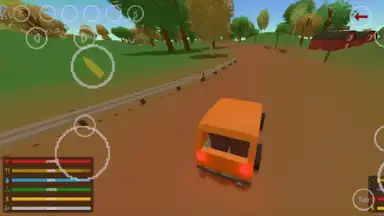 Capture d'écran de Unturned 7