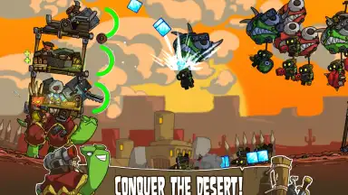Capture d'écran de Shellrazer 2