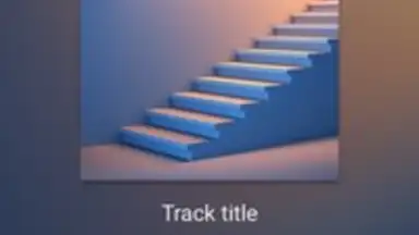 Capture d'écran de Samsung Music 1