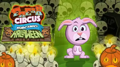 Capture d'écran de Freak Circus Racing 19