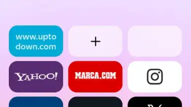Capture d'écran de Yandex Browser (alpha) 1