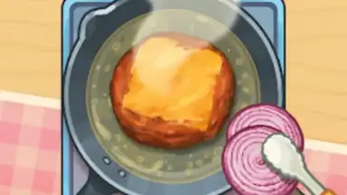 Capture d'écran de Cookingo: Perfect Meal 3