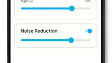 Capture d'écran de Hearing Aid App 11