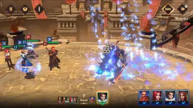 Capture d'écran de Awaken: Chaos Era 9