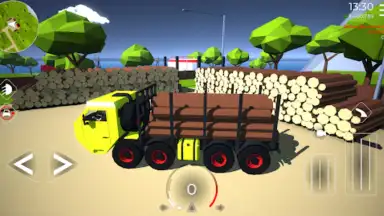 Capture d'écran de Cars LP 4