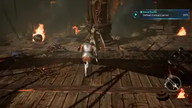Capture d'écran de ArcheAge WAR (KR) 4