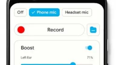 Capture d'écran de Hearing Aid App 10