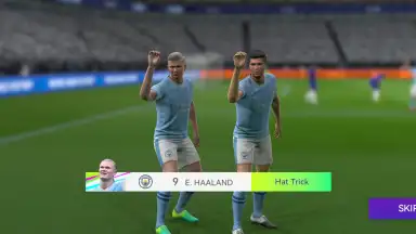 Capture d'écran de Total Football (Europe) 3