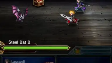 Capture d'écran de FINAL FANTASY BRAVE EXVIUS (JP) 13