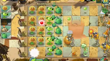 Capture d'écran de Plants Vs Zombies 2 (NA) 6