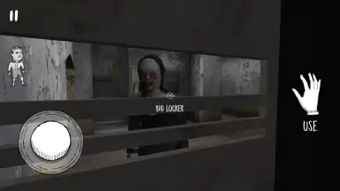 Capture d'écran de Evil Nun 2