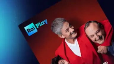 Capture d'écran de RaiPlay 11