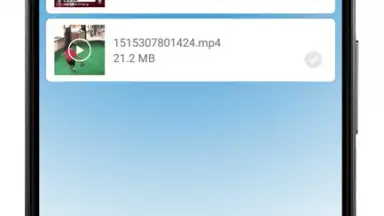 Capture d'écran de Video Downloader For Facebook 3
