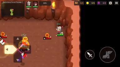Capture d'écran de Guardian Tales (JP) 10