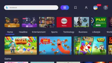 Capture d'écran de Open Browser 4