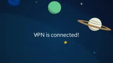 Capture d'écran de ACT VPN 6