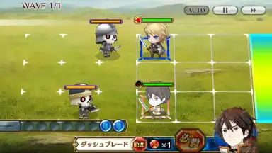 Capture d'écran de Chain Chronicle (Old) 13