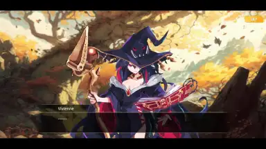 Capture d'écran de Last Walpurgis 3