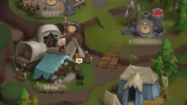 Capture d'écran de Eternal Ember 4