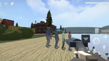 Capture d'écran de GoreBox 1