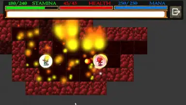 Capture d'écran de Nilia - Roguelike dungeon crawler RPG 11