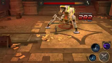 Capture d'écran de Final Fantasy Awakening (Global) 4