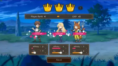 Capture d'écran de KonoSuba: Fantastic Days (JP) 3