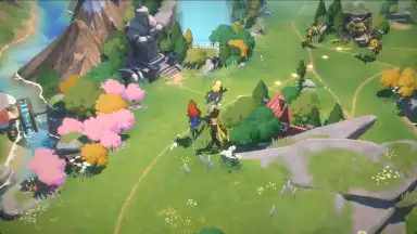 Capture d'écran de Dragon Traveler 9