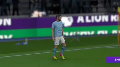 Capture d'écran de Total Football 6