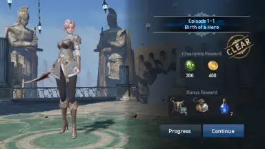 Capture d'écran de Lineage 2 Revolution 10