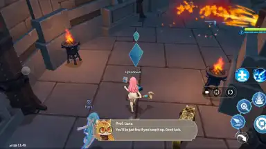 Capture d'écran de Summoners War: Chronicles 16
