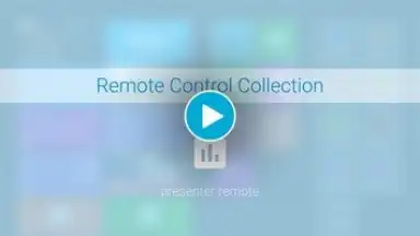 Capture d'écran de Remote Input 1