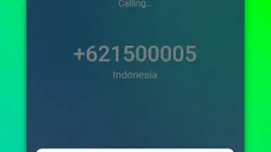 Capture d'écran de Anti-spam: Kaspersky Who Calls 8