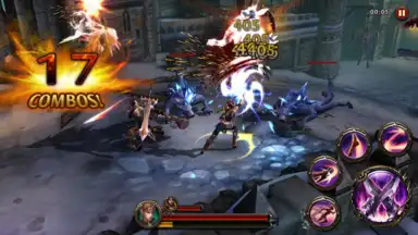 Capture d'écran de Eternity Warriors 4 24