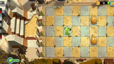 Capture d'écran de Plants Vs Zombies 2 (NA) 11